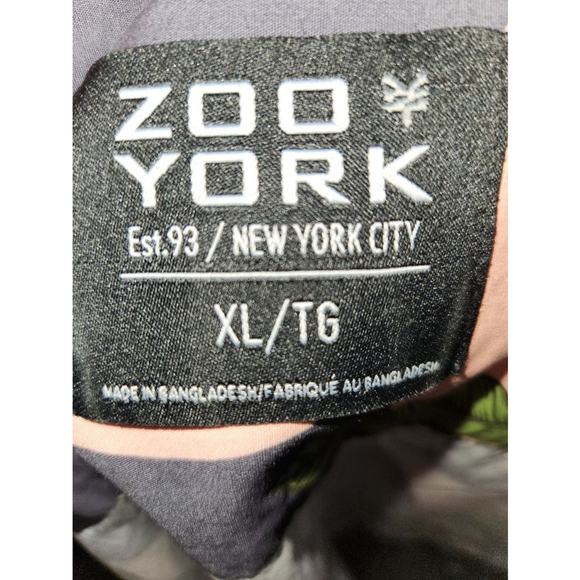 Zoo York | Floral | Mens | Shirt | Size XL - Picture 7 of 8